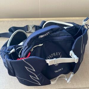 Osprey Talon 6 lumbar pack